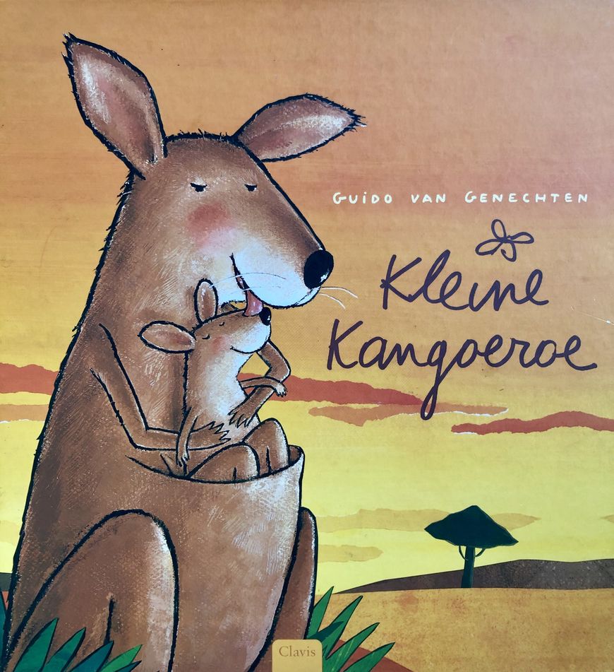 Kleine Kangaroe