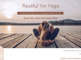 Restful Yin Yoga voor op site
