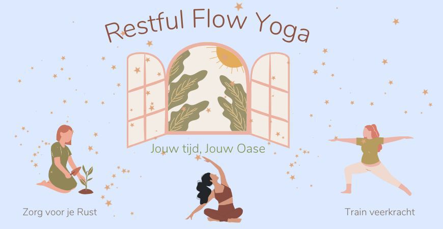 Restful Flow Yoga voor op site