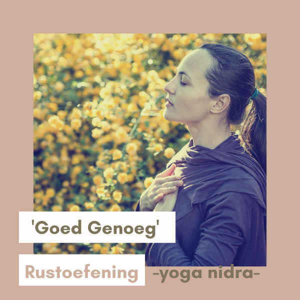 Goed Genoeg-