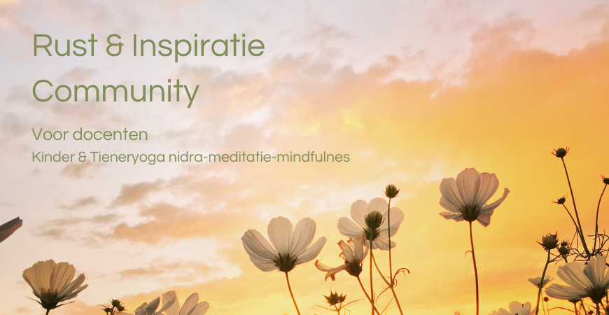 Website foto Yoga Nidra Community