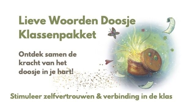 Klassenpakket def Lieve Woorden Omschrijving