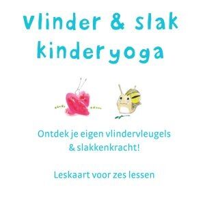 webwinkel  wielink Vlinder & slak kinderyoga